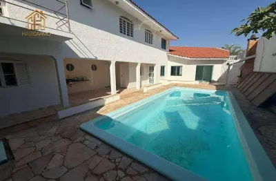 Casa com 3 dormitórios à venda, 262 m² por r$ 770.000,00 - parque quinta das paineiras - são josé do rio preto/sp