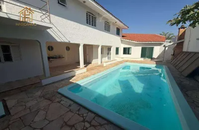 Casa com 3 dormitórios, 262 m² - venda por r$ 770.000,00 ou aluguel por r$ 4.000,00/mês - parque quinta das paineiras - são josé do rio preto/sp