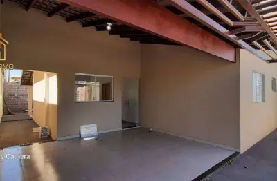Casa à venda, 106 m² por r$ 450.000,00 - setsul - são josé do rio preto/sp