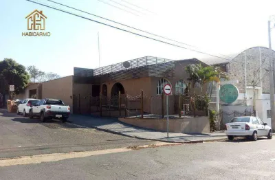 Casa à venda, 250 m² por r$ 950.000,00 - jardim santa catarina - são josé do rio preto/sp