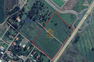 Iguatemi - área à venda, 45700 m² por r$ 54.840.000 - loteamento parque dos pássaros - são josé do rio preto/sp