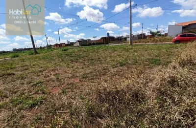 Terreno à venda no Jardim Galante, Cedral 