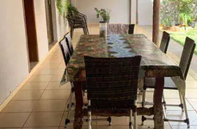 Casa à venda, 389 m² por r$ 950.000,00 - jardim tarraf ii - são josé do rio preto/sp