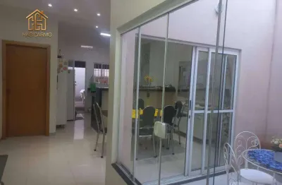 Casa à venda, 126 m² por r$ 465.000,00 - parque residencial j. macedo - são josé do rio preto/sp