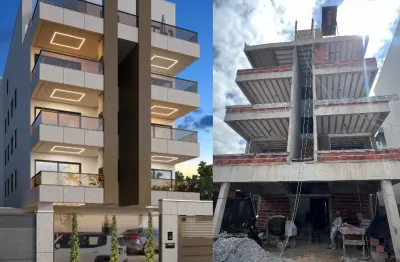 Apartamento com 3 quartos à venda na Avenida Selim José de Sales, 00, Canaã, Ipatinga
