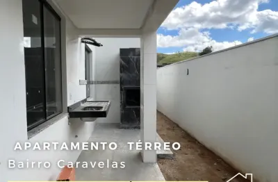Apartamento com 3 quartos à venda na Avenida Colatina, 00, Caravelas, Ipatinga