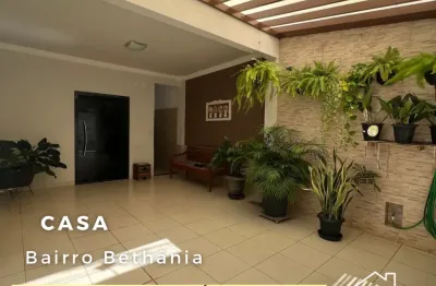 Casa com 3 quartos à venda na Rua Jerusalém, 288, Bethânia, Ipatinga