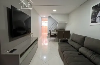 Casa geminada duplex bairro jardim vitória! (santana do paraíso)