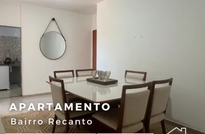 Apartamento com 3 quartos à venda na Avenida Lagoa da Pampulha, 00, Recanto Verde, Ipatinga
