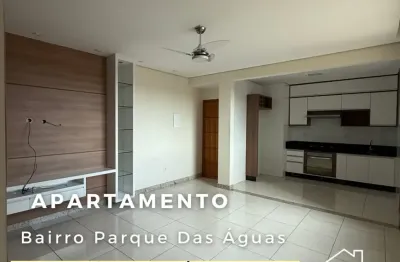 Apartamento com 2 quartos à venda na Rua Rio São Francisco, 00, Parque das Águas, Ipatinga