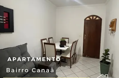 Apartamento bairro canaã em ipatinga! (excelente localização)