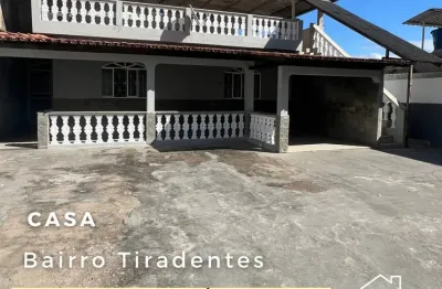 Casa com 2 quartos à venda na Rua A, 00, Tiradentes, Ipatinga