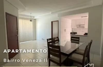 Apartamento com 3 quartos à venda na Avenida Londrina, 00, Veneza, Ipatinga