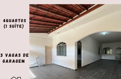 Casa com 4 quartos à venda no Bethânia, Ipatinga 
