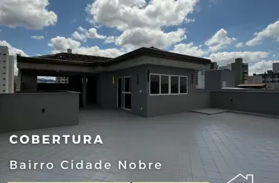 Cobertura com 4 quartos à venda na Avenida Carlos Chagas, 00, Cidade Nobre, Ipatinga