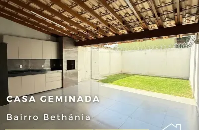 Casa com 3 quartos à venda no Bethânia, Ipatinga 