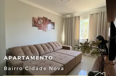 Apartamento bairro cidade nova! (santana do paraíso)