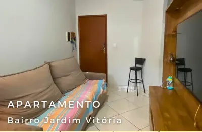 Apartamento com 2 quartos à venda na Avenida Doutor Getúlio Vargas, 00, Jardim Vitória, Santana do Paraíso