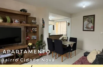 Apartamento com 3 quartos à venda na Avenida Doutor Getúlio Vargas, 00, Cidade Nova, Santana do Paraíso