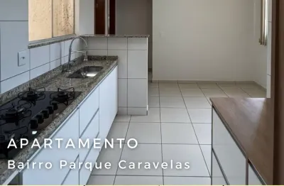 Apartamento bairro parque caravelas! (santana do paraíso)