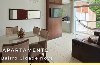 Apartamento com 2 quartos à venda na Avenida Doutor Getúlio Vargas, 00, Cidade Nova, Santana do Paraíso