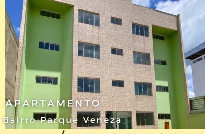 Apartamento com 2 quartos à venda na Avenida Doutor Getúlio Vargas, 00, Parque Veneza, Santana do Paraíso
