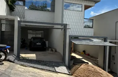 Casa com 3 quartos à venda na Rua A, 00, Tiradentes, Ipatinga