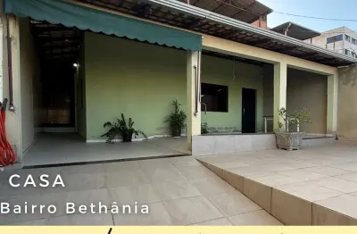 Casa com 3 quartos à venda no Bethânia, Ipatinga 