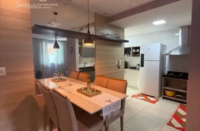 Apartamento com 2 quartos à venda na Avenida Doutor Getúlio Vargas, 00, Cidade Nova, Santana do Paraíso
