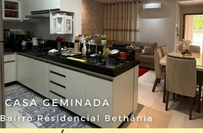 Casa com 2 quartos à venda na Avenida Doutor Getúlio Vargas, 00, Residencial Bethania, Santana do Paraíso