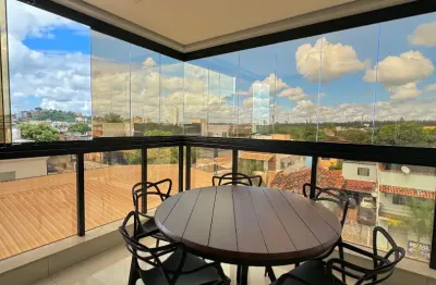 Apartamento com 3 quartos à venda no Jardim Panorama, Ipatinga 