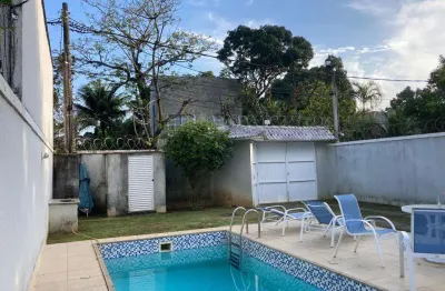 Casa em condomínio para venda em rio de janeiro, vargem grande, 4 dormitórios, 4 suítes, 5 banheiros, 4 vagas