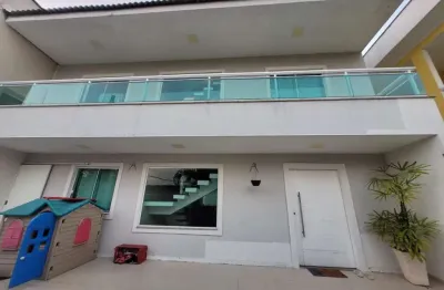 Casa em condomínio para venda em rio de janeiro, vargem pequena, 4 dormitórios, 1 suíte, 3 banheiros, 2 vagas