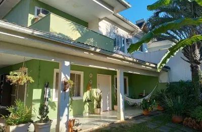 Casa em condomínio para venda em rio de janeiro, vargem pequena, 4 dormitórios, 1 suíte, 3 banheiros, 4 vagas