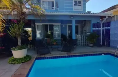 Casa em condomínio para venda em rio de janeiro, vargem pequena, 3 dormitórios, 3 suítes, 3 banheiros, 3 vagas