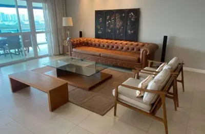 Apartamento para venda em rio de janeiro, barra da tijuca, 5 dormitórios, 5 suítes, 6 banheiros, 3 vagas