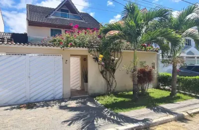 Casa em condomínio para venda em rio de janeiro, vargem pequena, 4 dormitórios, 4 suítes, 6 banheiros, 3 vagas