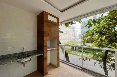 Apartamento para venda em rio de janeiro, recreio dos bandeirantes, 3 dormitórios, 1 suíte, 2 banheiros, 2 vagas