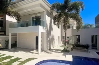 Casa em condomínio para venda em rio de janeiro, recreio dos bandeirantes, 7 dormitórios, 6 suítes, 7 banheiros, 4 vagas