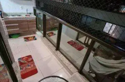 Apartamento para venda em rio de janeiro, anil, 2 dormitórios, 1 suíte, 2 banheiros, 1 vaga