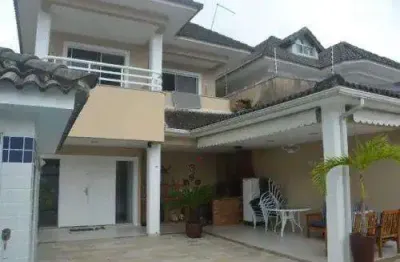 Casa em condomínio para venda em rio de janeiro, recreio dos bandeirantes, 4 dormitórios, 4 suítes, 6 banheiros, 2 vagas