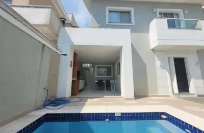 Casa em condomínio para venda em rio de janeiro, vargem pequena, 5 dormitórios, 4 suítes, 6 banheiros, 2 vagas