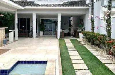 Casa em condomínio para venda em rio de janeiro, vargem pequena, 3 dormitórios, 3 suítes, 5 banheiros, 3 vagas