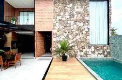 Casa em condomínio para venda em rio de janeiro, recreio dos bandeirantes, 4 dormitórios, 4 suítes, 7 banheiros, 3 vagas