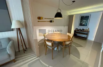 Apartamento para venda em rio de janeiro, barra da tijuca, 3 dormitórios, 2 suítes, 2 banheiros, 1 vaga