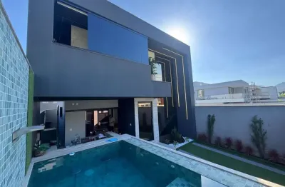 Casa em Condomínio para Venda em Rio de Janeiro, Vargem Pequena, 5 dormitórios, 4 suítes, 5 banheiros, 1 vaga