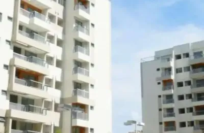 Apartamento para venda em rio de janeiro, recreio dos bandeirantes, 2 dormitórios, 1 suíte, 2 banheiros, 1 vaga