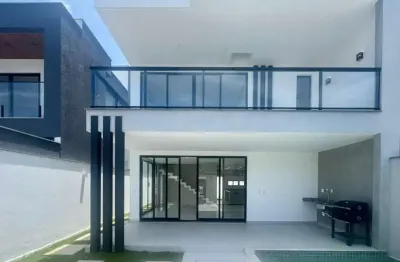 Casa em Condomínio para Venda em Rio de Janeiro, Vargem Pequena, 4 dormitórios, 4 suítes, 6 banheiros, 1 vaga
