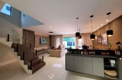 Casa em condomínio para venda em rio de janeiro, vargem grande, 3 dormitórios, 2 suítes, 3 banheiros, 2 vagas