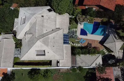 Casa em condomínio para venda em rio de janeiro, barra da tijuca, 6 dormitórios, 6 suítes, 8 banheiros, 4 vagas